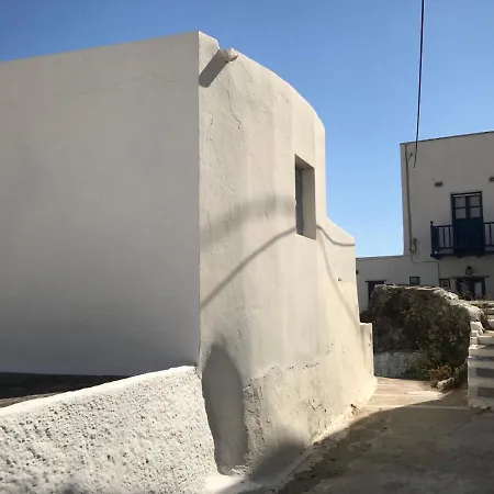 Traditional House “view To The Aegean Sea” Szérifosz