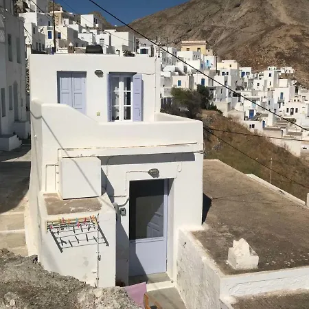 Nyaraló Traditional House “view To The Aegean Sea” *