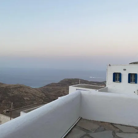 Traditional House “view To The Aegean Sea” Hébergement de vacances Sérifos